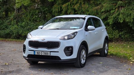 2016 Kia Sportage - photo 11