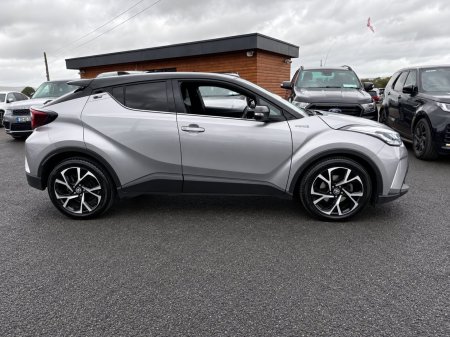 2021 Toyota C-HR - photo 9