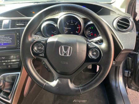 2016 Honda Civic - photo 13