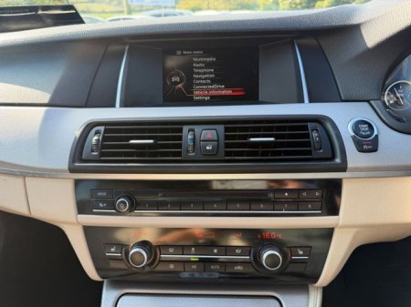 2016 BMW 5-Series - photo 27