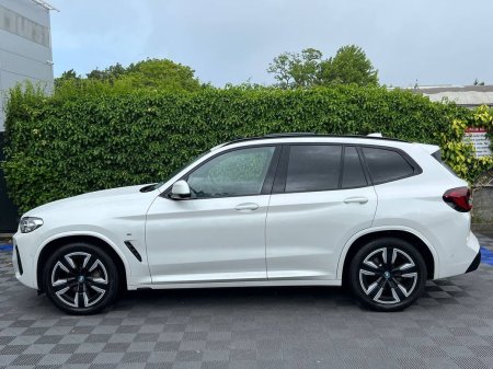 2024 BMW iX3 - photo 4