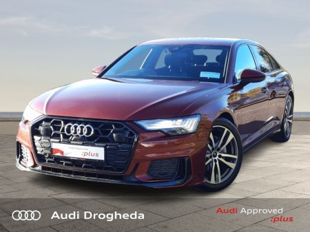 2024 Audi A6 - photo 3