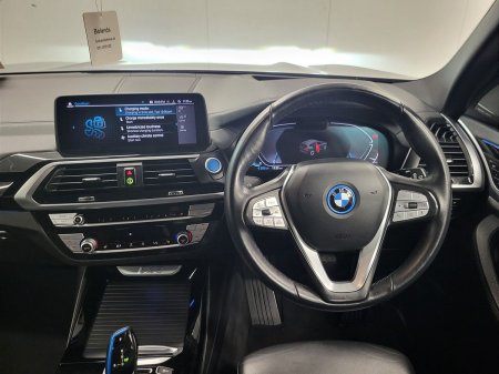 2021 BMW iX3 - photo 5