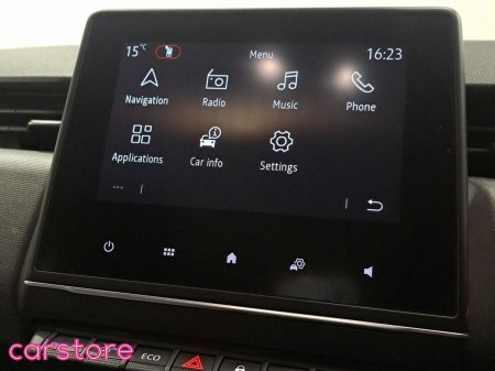 2024 Renault Clio - photo 17