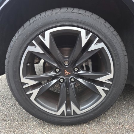 2025 Cupra Formentor - photo 26