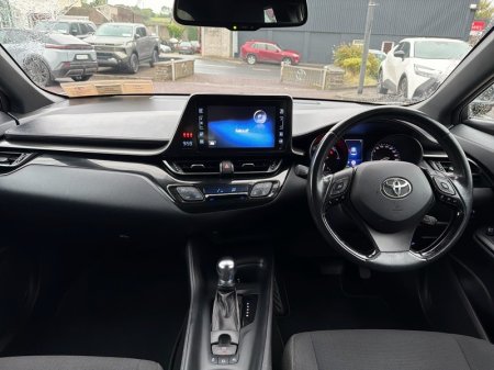 2018 Toyota C-HR - photo 9