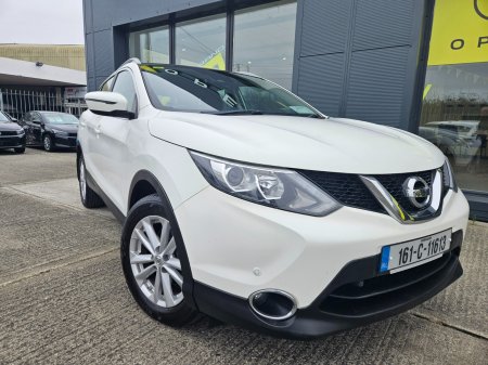 2016 Nissan Qashqai - photo 2