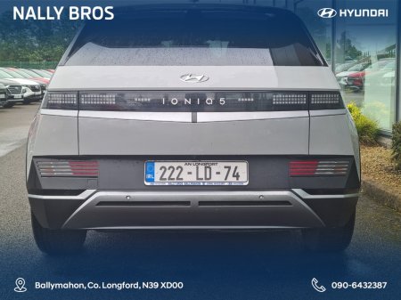 2022 Hyundai IONIQ 5 - photo 5