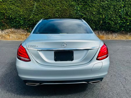 2017 Mercedes-Benz C-Class - photo 11