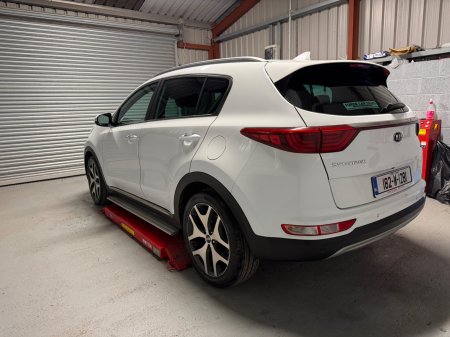 2018 Kia Sportage - photo 5
