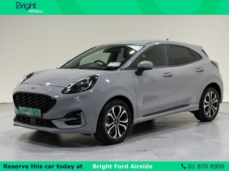 2023 Ford Puma - photo 3