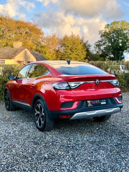 2024 Renault Arkana - photo 9