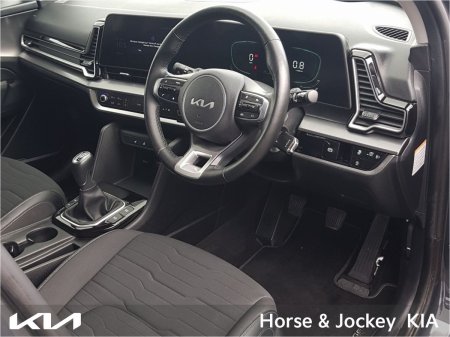 2023 Kia Sportage - photo 5