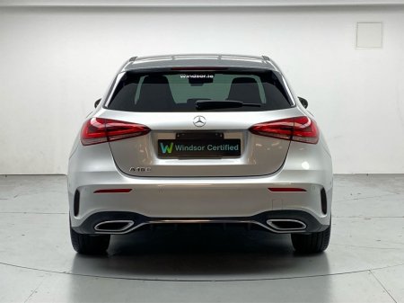 2020 Mercedes-Benz A-Class - photo 10