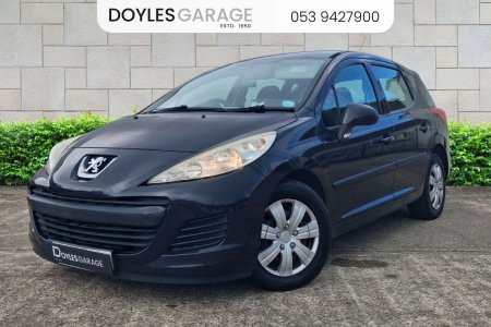 2009 Peugeot 207 - photo 14