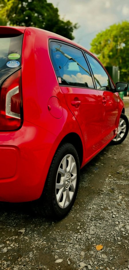 2015 Volkswagen up! - photo 4