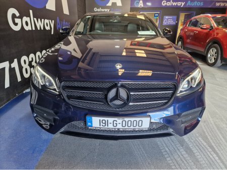 2019 Mercedes-Benz E-Class - photo 3