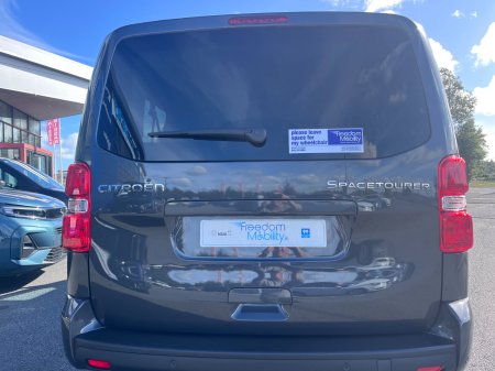 2027 Citroen Spacetourer - photo 7