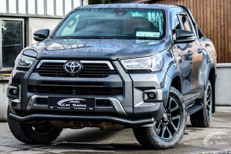 2023 Toyota Hilux