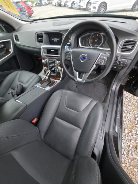 2019 Volvo S60 - photo 9