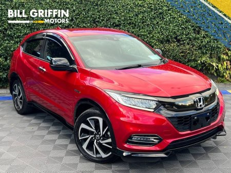 2021 Honda Vezel RS 1.5 HYBRID AUTO // LOW MILEAGE // REVERSE CAMERA // ADAPTIVE CRUISE CONTROL