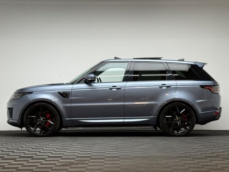 2021 Land Rover Range Rover Sport - photo 4