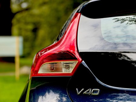 2014 Volvo V40 - photo 42