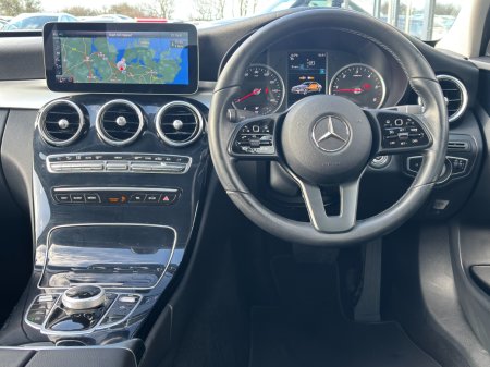 2020 Mercedes-Benz C-Class - photo 10