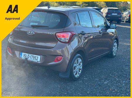 2015 Hyundai i10 - photo 11