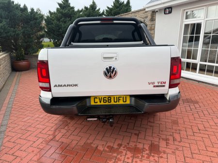 2018 Volkswagen Amarok - photo 9