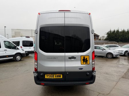 2018 Ford Transit - photo 4