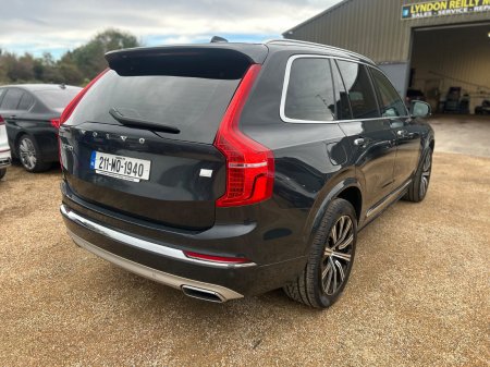 2021 Volvo XC90 - photo 7