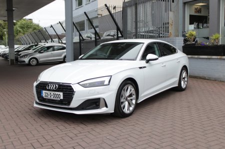 2022 Audi A5 - photo 8