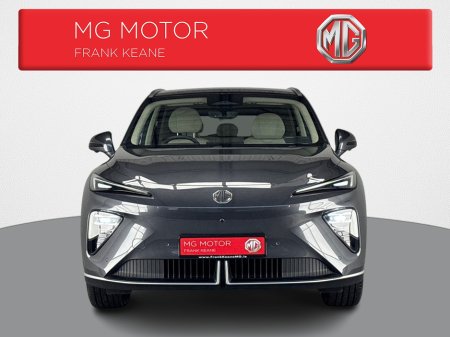 2026 MG MGS6 - photo 5