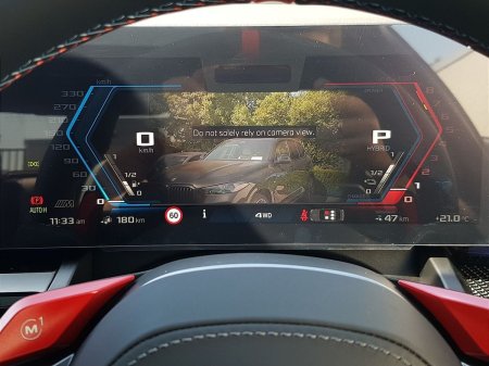 2026 BMW M5 - photo 27