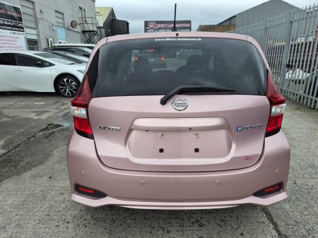2020 Nissan Note - photo 8