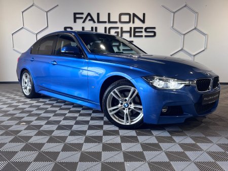 2018 BMW 3-Series 330e M Sport