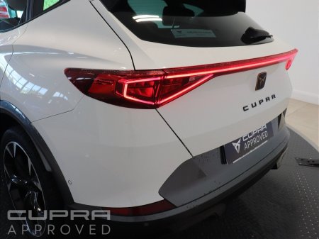 2022 Cupra Formentor - photo 19