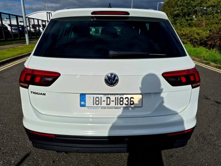 2018 Volkswagen Tiguan - photo 4