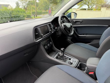 2017 SEAT Ateca - photo 16