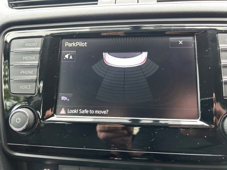 2017 Skoda Octavia - photo 12