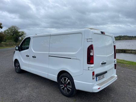 2023 Renault Trafic - photo 13
