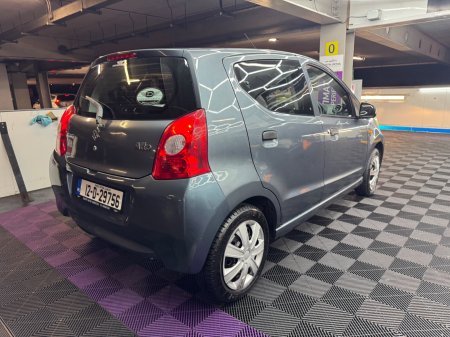 2012 Suzuki Alto - photo 8