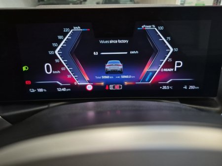 2024 BMW i4 - photo 12
