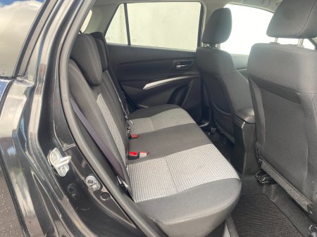2023 Suzuki SX4 S-Cross - photo 9