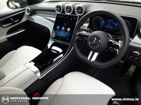 2026 Mercedes-Benz GLC - photo 8