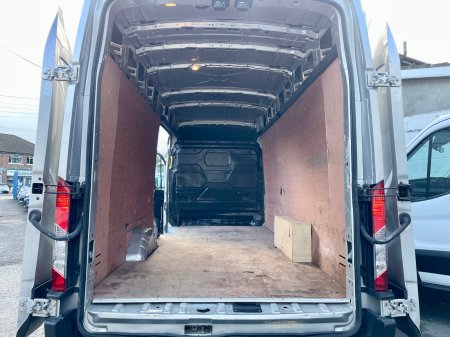 2024 Ford Transit - photo 13