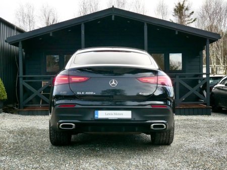 2025 Mercedes-Benz GLE - photo 5