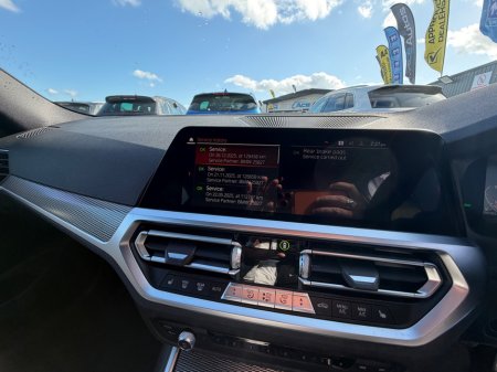 2021 BMW 3-Series - photo 27