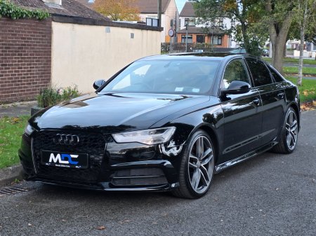 2016 Audi A6 - photo 9